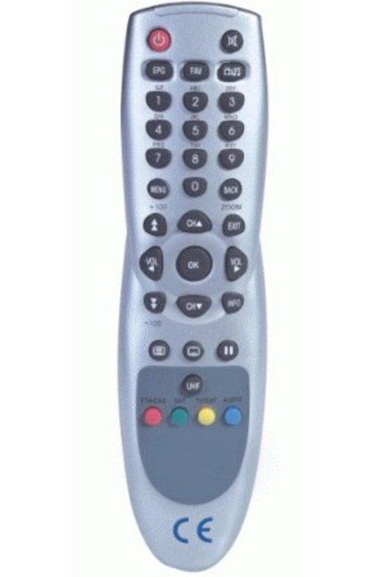 8400-8500 Uydu Kumanda