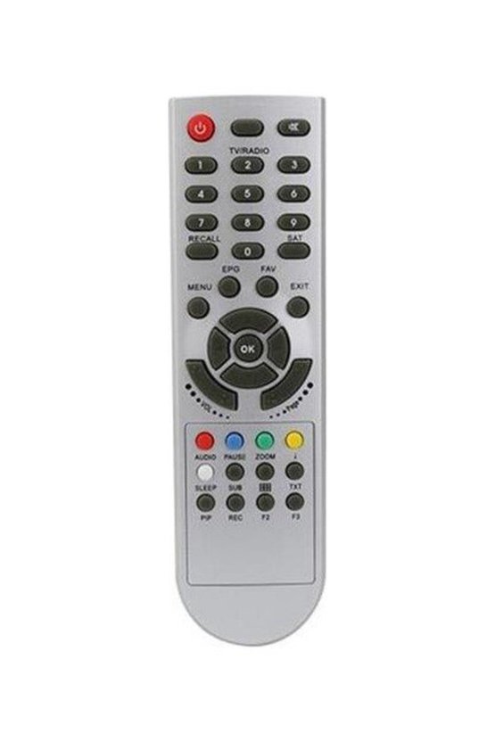 Cs 100x - Rl-200 Plus Uydu Alıcı Kumanda