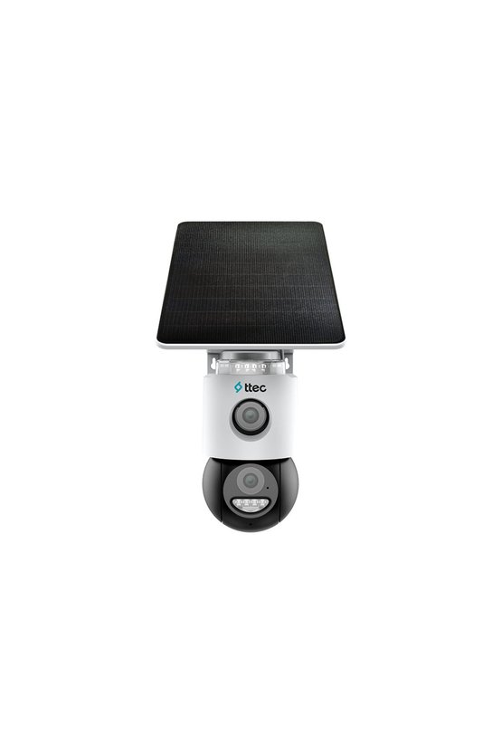 SLR-3320S-MHSL-4G 6MP 4mm Sabit Lensli IP 4G Solar Kamera