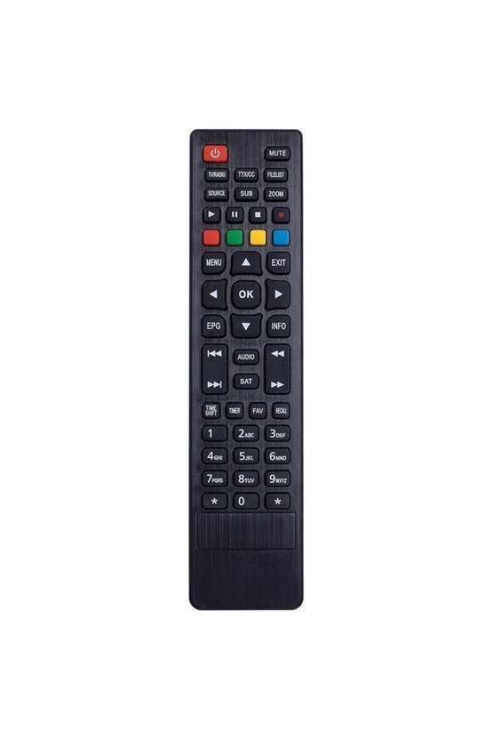 Royal HD Uydu Alıcı Kumandası
