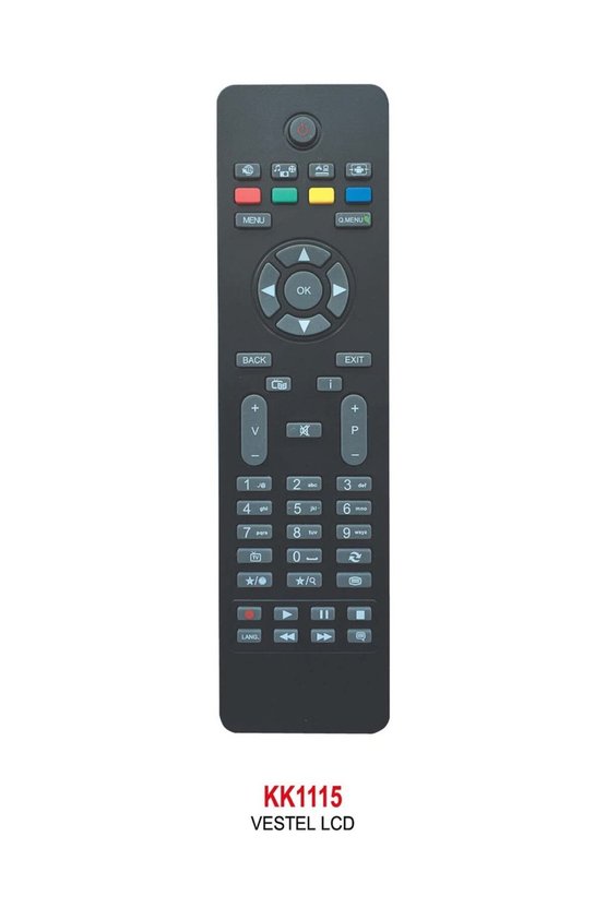 Seg Regal Lcd Tv Kumanda