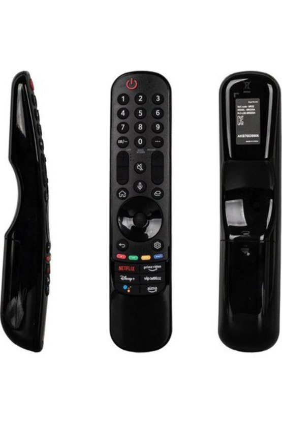 AKB76039906 Netflix Primevideo Shahid Vip Alexa Tuşlu Ses Komutsuz