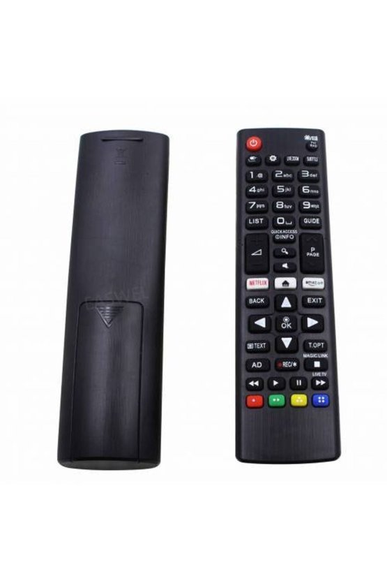 55uk7550pla 4k Smart Led Tv Kumandası