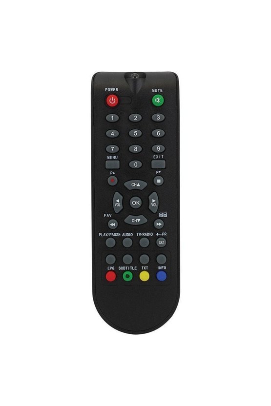 Extra Mini PVR USB Uydu Alıcı Kumandası