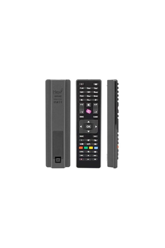 Vestel - - Regal RC4875 Mini Universal LCD LED Tv Kumandası