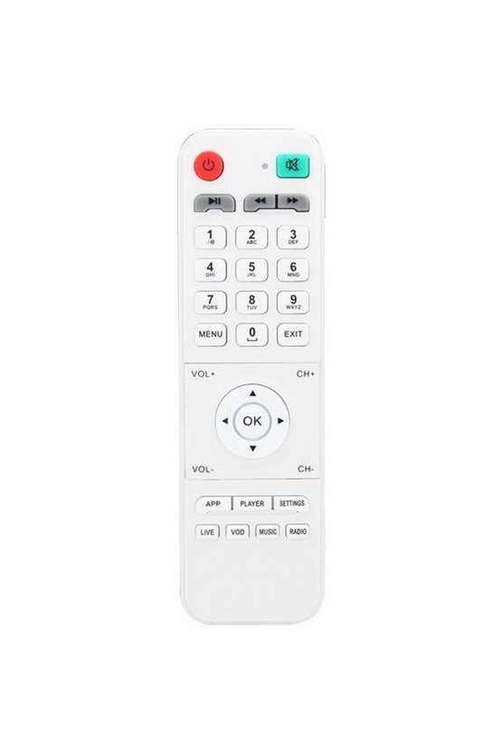 RED360 IPBOX HD Uydu Kumanda