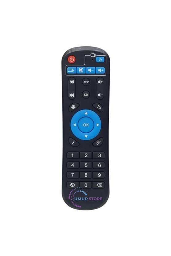 Admiral Android Tv Box Kumanda