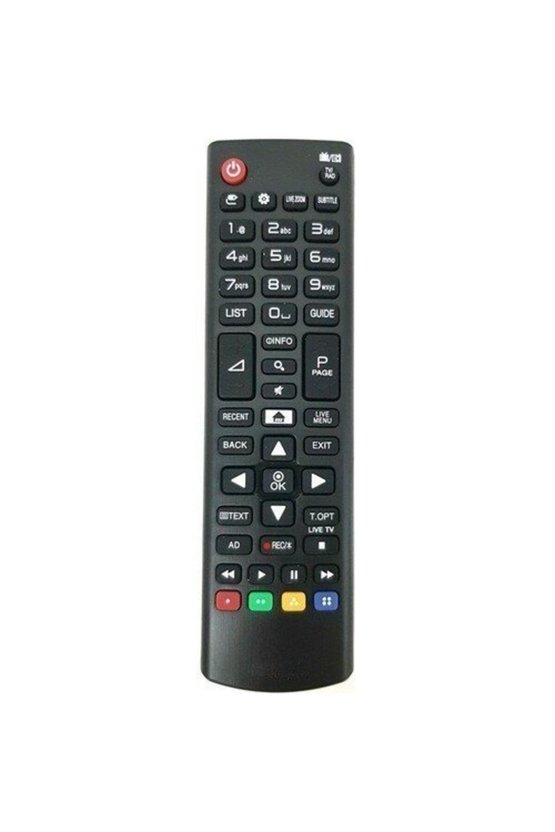 AKB74475499 Uyumlu Televizyon Kumandası