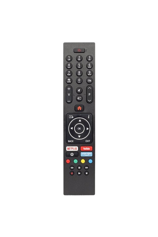 50UD8100 4K Smart Led Tv Kumandası