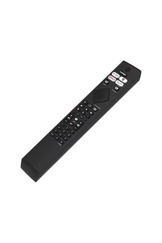 Philips İle Uyumlu 55OLED81812 OLED TV Kumanda-Mikrofonsuz