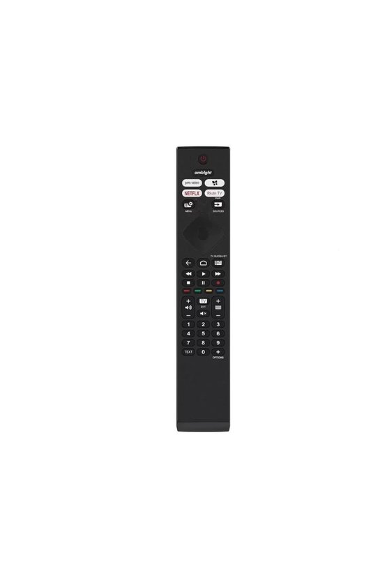 Philips İle Uyumlu 55OLED81812 OLED TV Kumanda-Mikrofonsuz