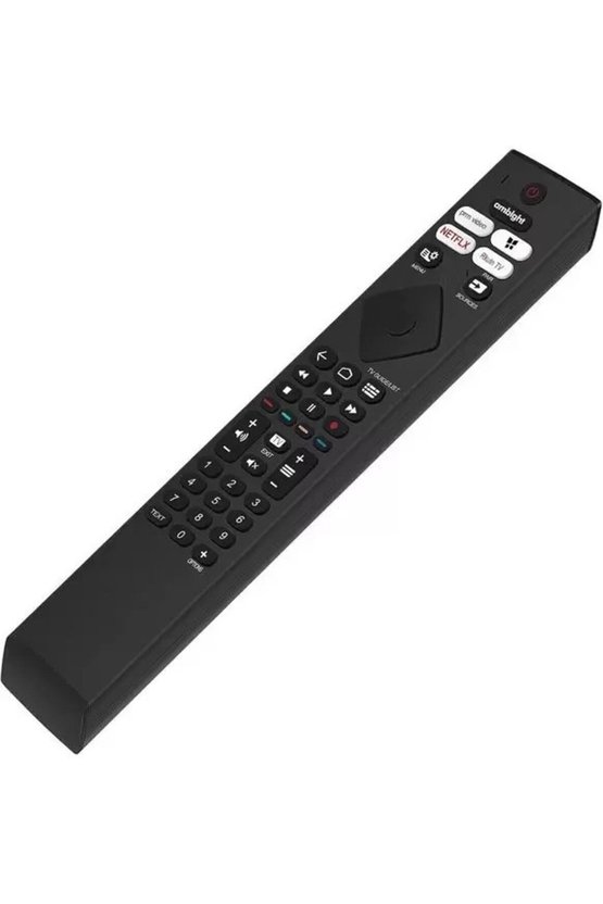 Philips İle Uyumlu Model 42OLED81812 OLED TV Kumanda-Mikrofonsuz