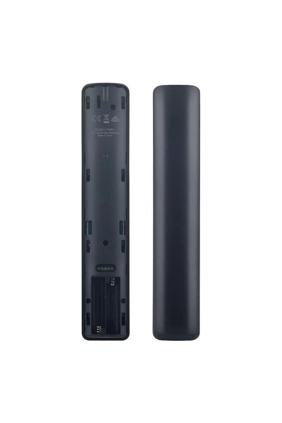 TCL İle Uyumlu Model 50C725 Sesli Smart Tv Kumanda