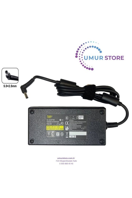 Monster Tulpar T7 V16.1 Notebook Adaptörü