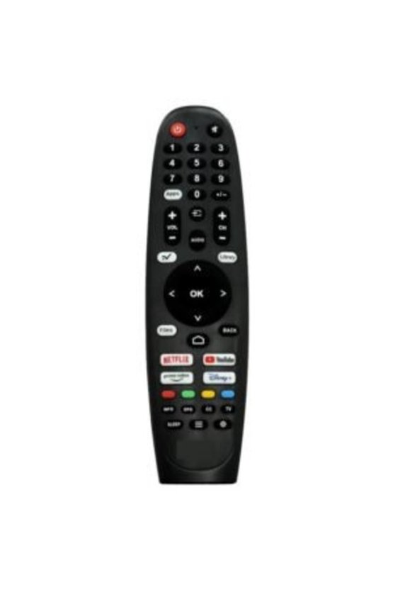 ML43EW4000 ML40EW4000 İle Uyumlu Whaleos Smart Led Tv Kumandası