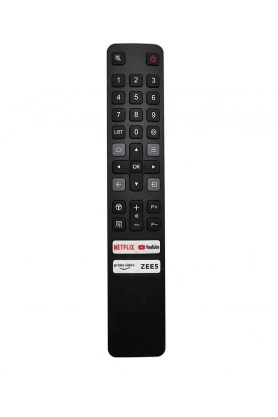 Tcl 43P8M Android Tv Kumanda-Mikrofonsuz