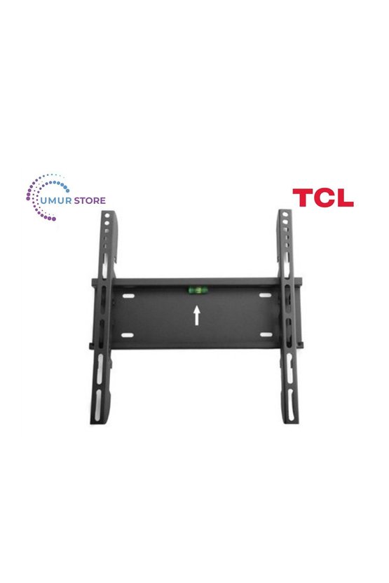 TCL 55Q6C 55 139 Ekran Uydu Alıcılı 4K Ultra HD Smart Lcd Led Televizyon Sabit Duvar Askı Aparatı