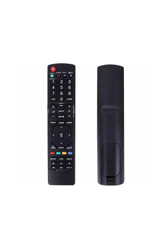LG İle Uyumlu 50PQ2000 Plazma Lcd Tv Kumandası