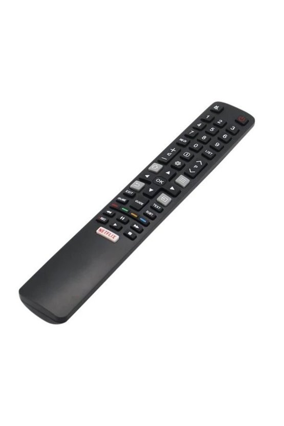 Tcl 55C645 Android Tv Kumanda-Mikrofonsuz
