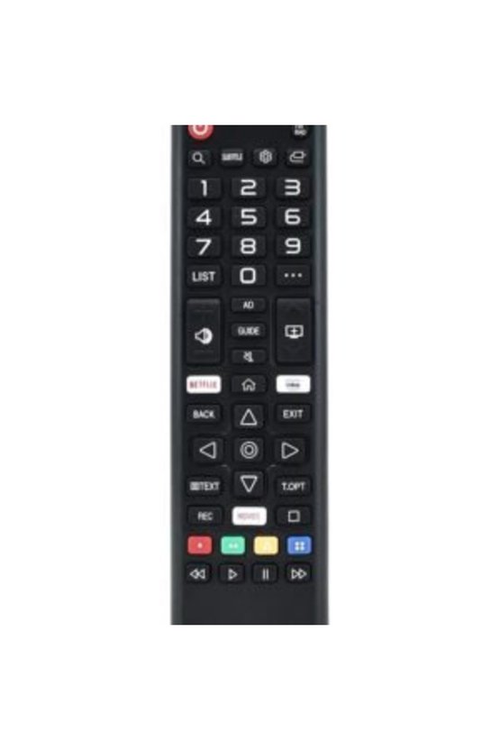 ST-7590 Webos Smart Tv Kumanda-mikrofonsuz