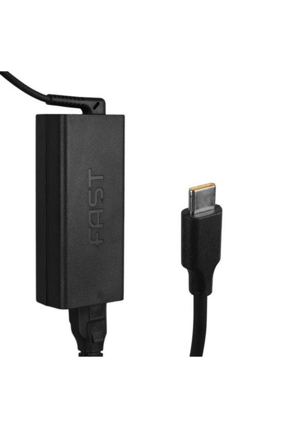 65W TYPE-C USB-C Notebook Adaptör 5V9V12V15V20V DC Universal 100-240V AC