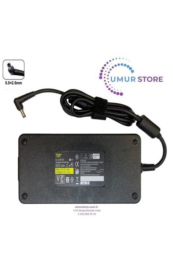 Monster Tulpar T7 V22.2 Notebook Adaptörü