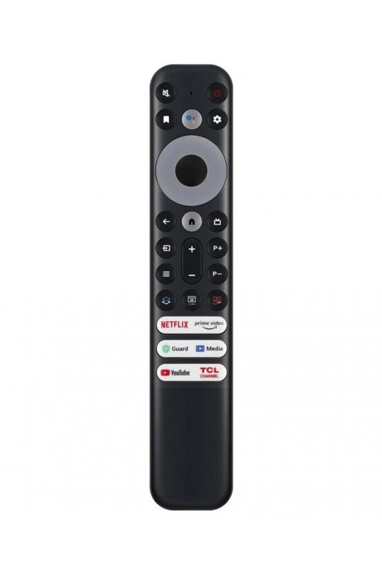 TCL 43P635 Mikrofonlu Smart Tv Kumanda
