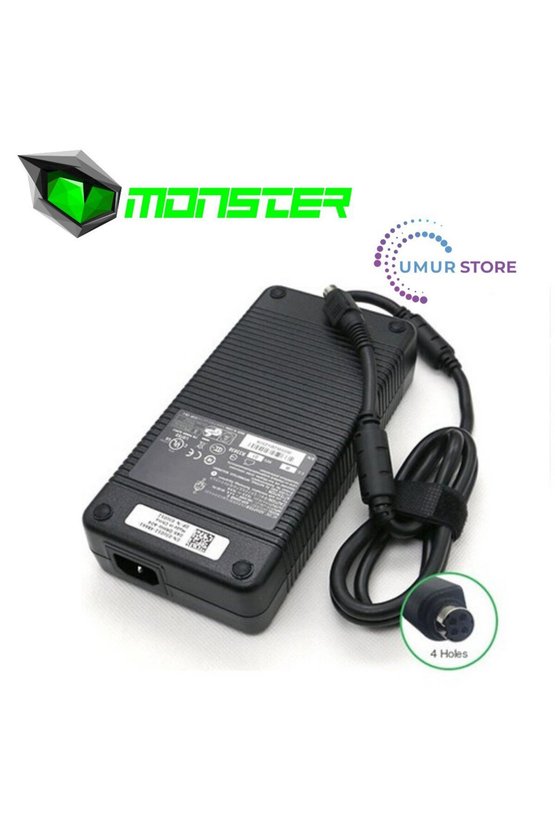 Monster Tulpar T5 V7.2 Şarj Aleti Adaptör Cihazı
