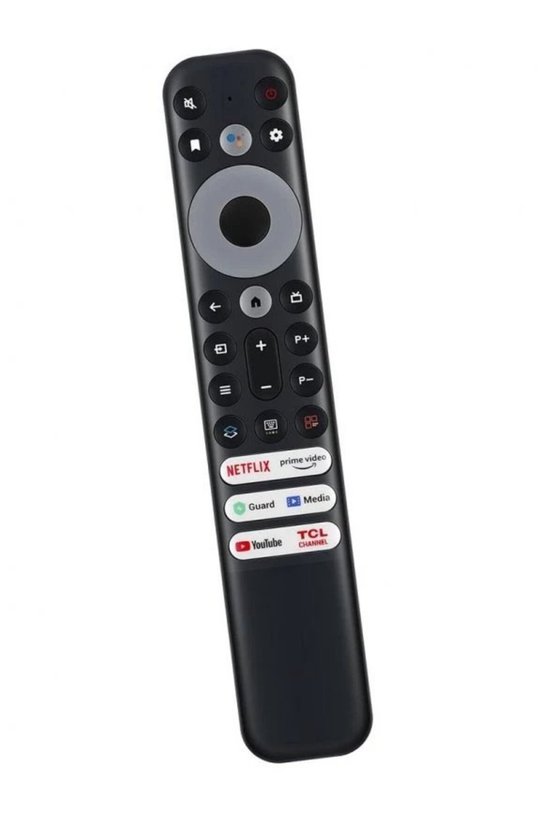 TCL 65C645 Mikrofonlu Smart Tv Kumanda
