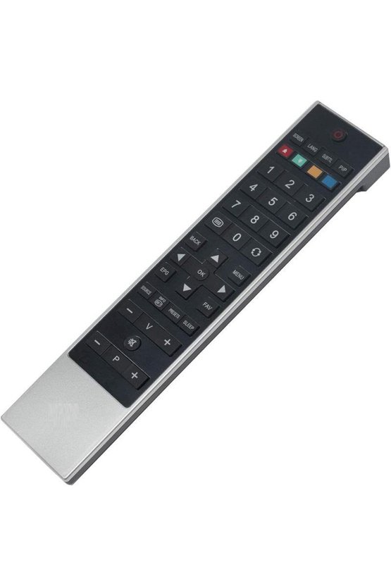 Vestel İle Uyumlu 37PF7014 37″ LCD TV Kumandası