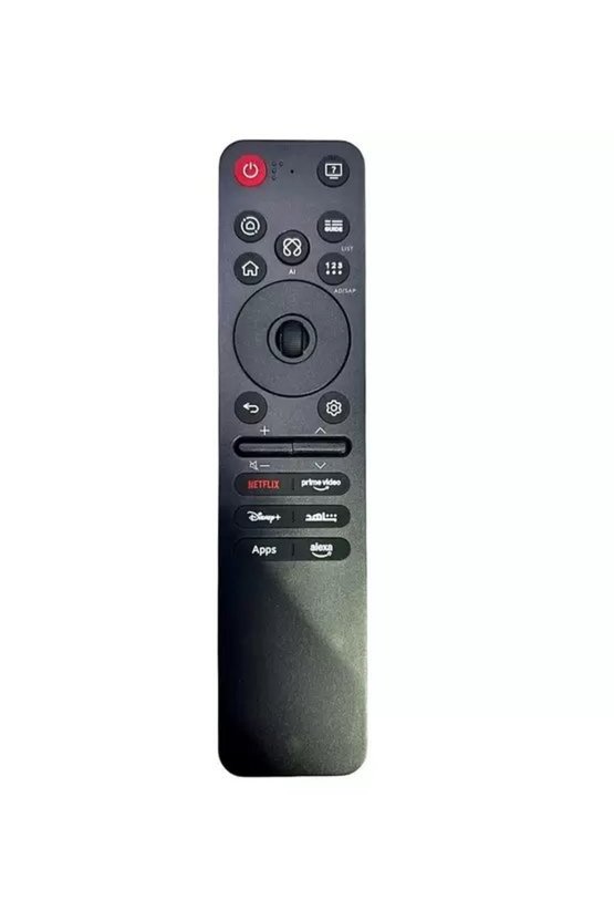 LG İle Uyumlu Model 55QNED86A6A Smart Led Tv Kumanda-Sesli Kontrol ve Mouse Özellikli