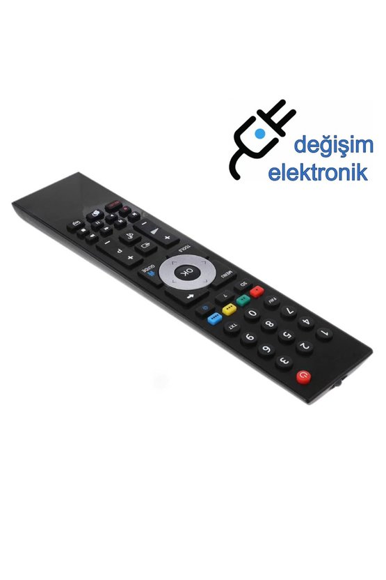Arçelik A42lep6b Led 3d Tv Kumandası