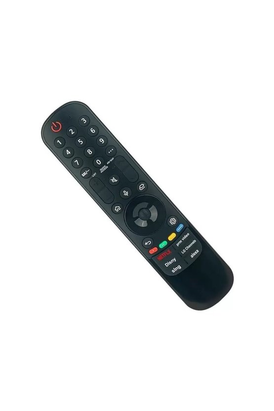 LG İle Uyumlu Model MR23GA AKB76043102 Smart Tv Kumandası
