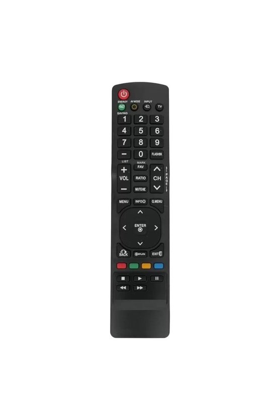 Lg İle Uyumlu 32LS5600 32CS460 Tv Kumandası