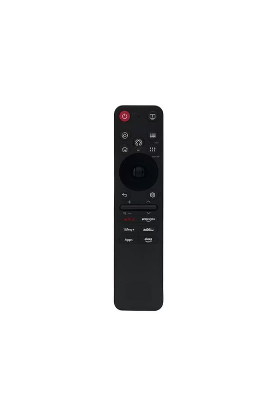 LG İle Uyumlu Model MR-25GA Mikrofonlu Smart Tv Kumanda