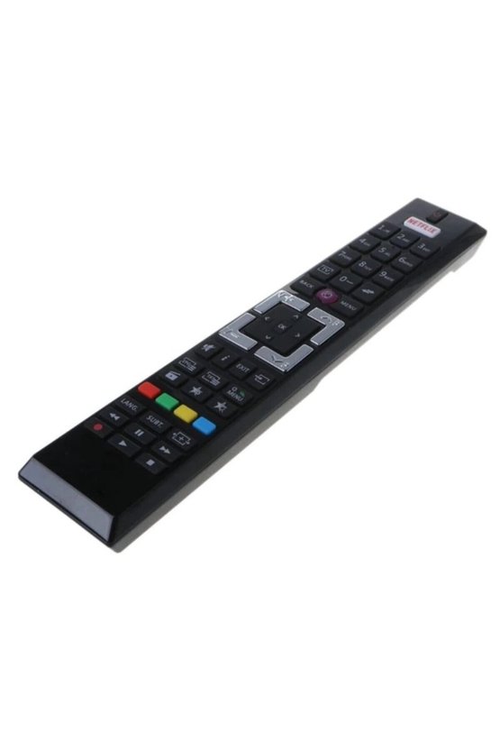 Vestel İle Uyumlu Rca-4995 Smart Led Tv Kumandası