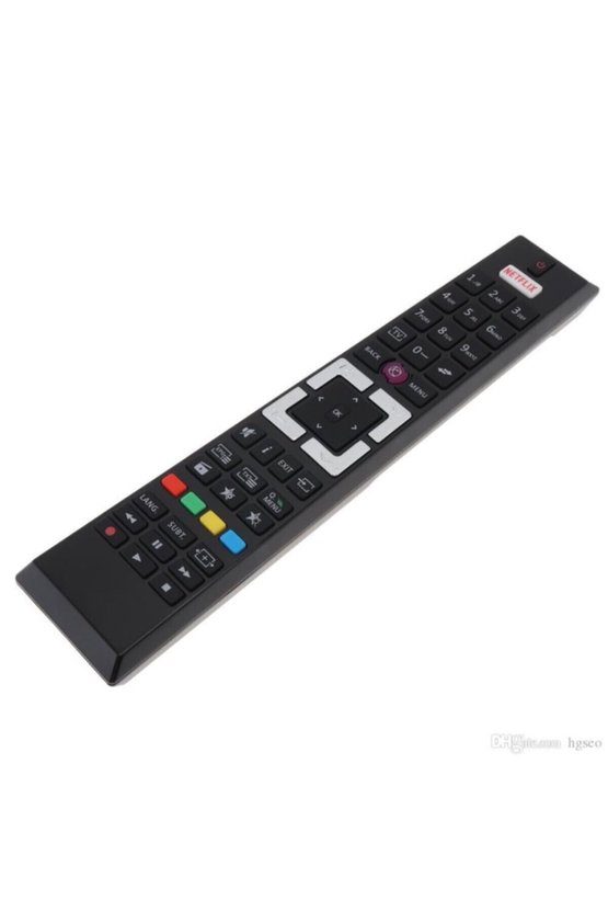 Vestel İle Uyumlu 49ub8300 Smart Led Tv Kumandası