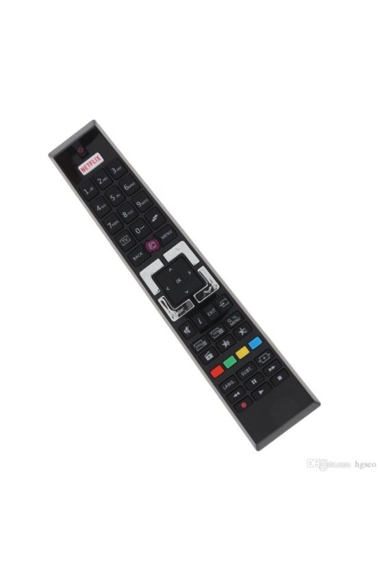 Vestel İle Uyumlu 49ub8300 Smart Led Tv Kumandası