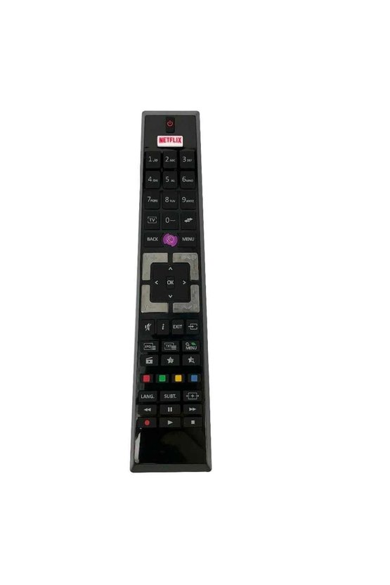 Vestel 48fd7300 Smart Led Tv Kumandası