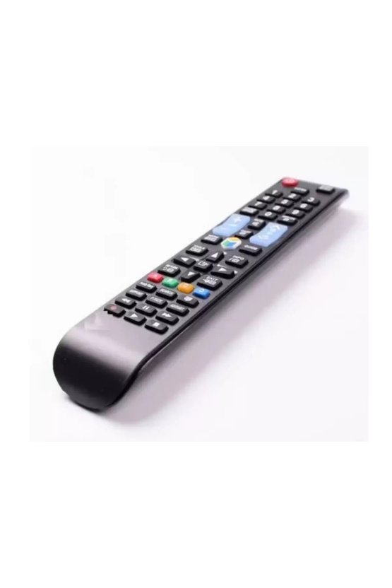 Samsung İle Uyumlu Ue-40es8007 Led Tv Kumandası