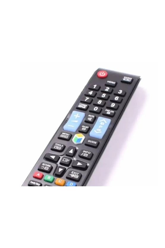 Samsung İle Uyumlu Ue-49mu7400 Smart Led Tv Kumandası