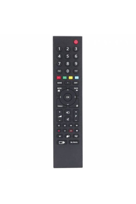 Arçelik İle Uyumlu A49l-8752 Led TV Kumandası