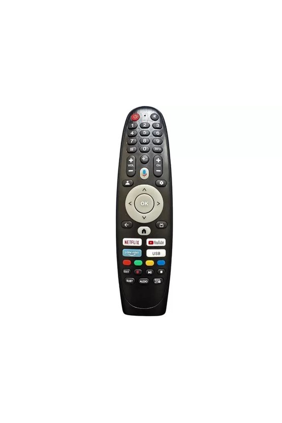 Dijitsu İle Uyumlu Model 43DG29000 Mikrofonlu Google Smart Tv Kumanda