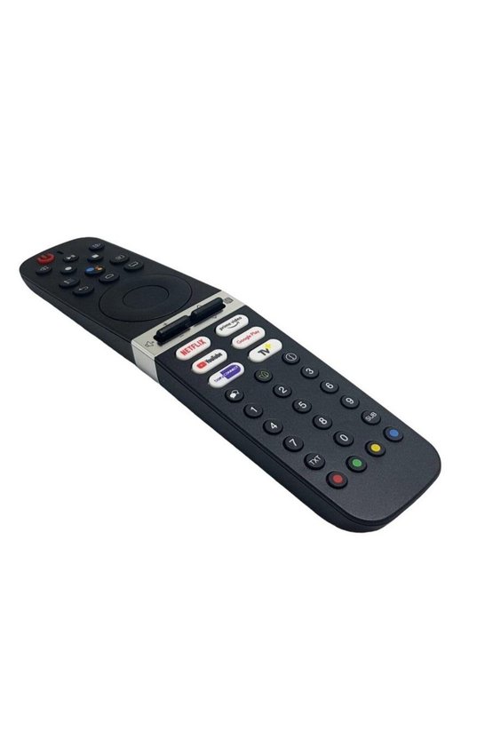 Arçelik İle Uyumlu A55 Q 987 A QLED Google Tv Mikrofonlu Kumanda