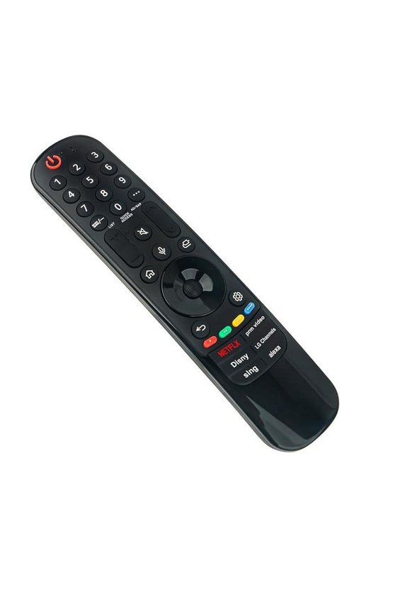 lg ile uyumlu Model OLED55C3PUA Smart Tv Kumandası-Mikrofon ve Air Mause