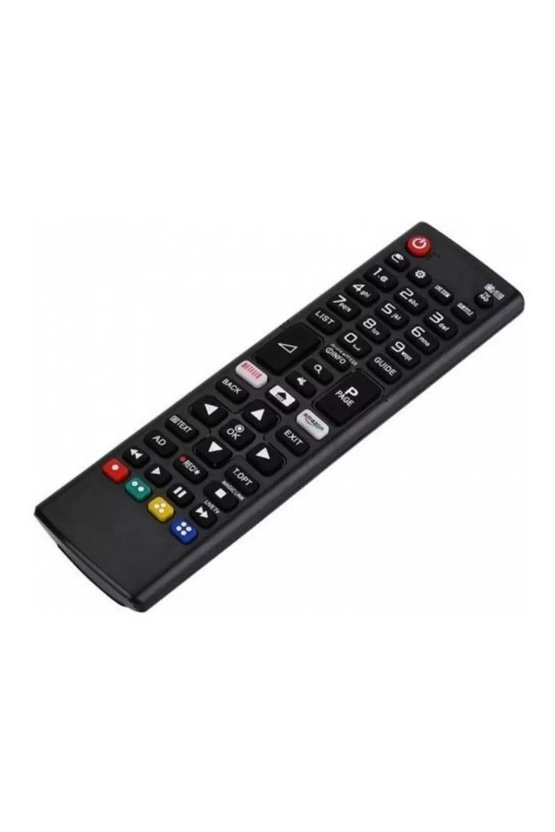 LG İle Uyumlu 55uk6300 Smart Led Tv Kumandası