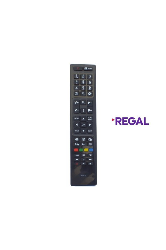 Regal İle Uyumlu Lcd Led Televizyon Kumandası