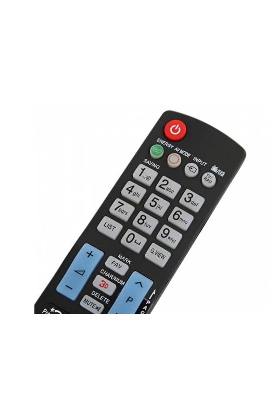 LG İle Uyumlu 42LW551C Smart Led Tv Kumandası