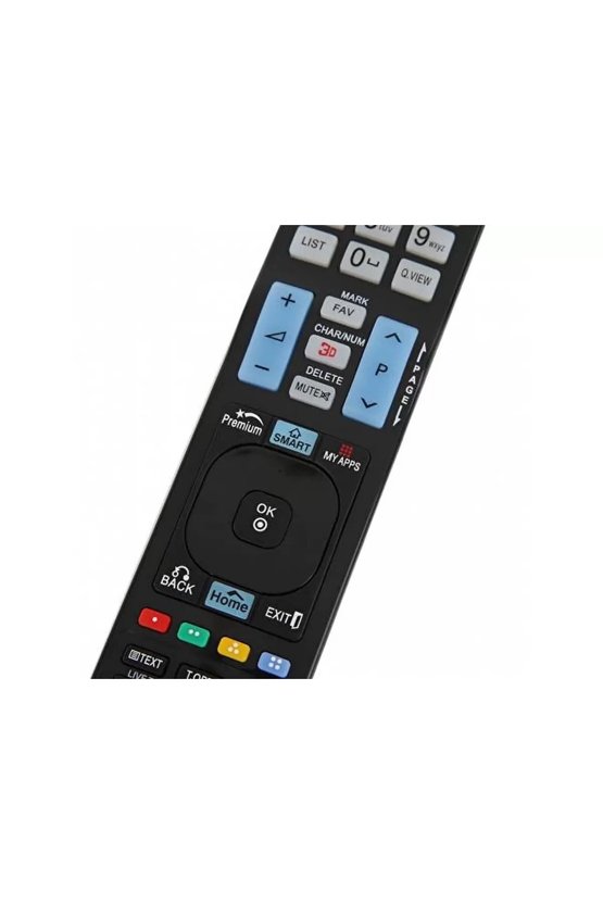 LG İle Uyumlu 42LW551C Smart Led Tv Kumandası