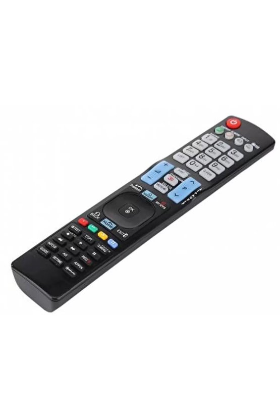 LG İle Uyumlu Plazma-led-lcd- 3d-smart TV Kumanda